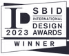 SBID International Design Awards 2023 Winner